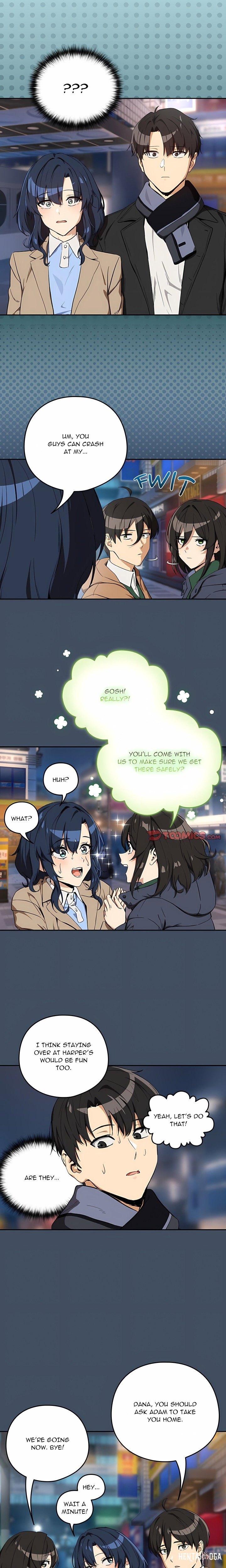 After Work Love Affairs After Work Love Affairs Chapter 112 - Página 15