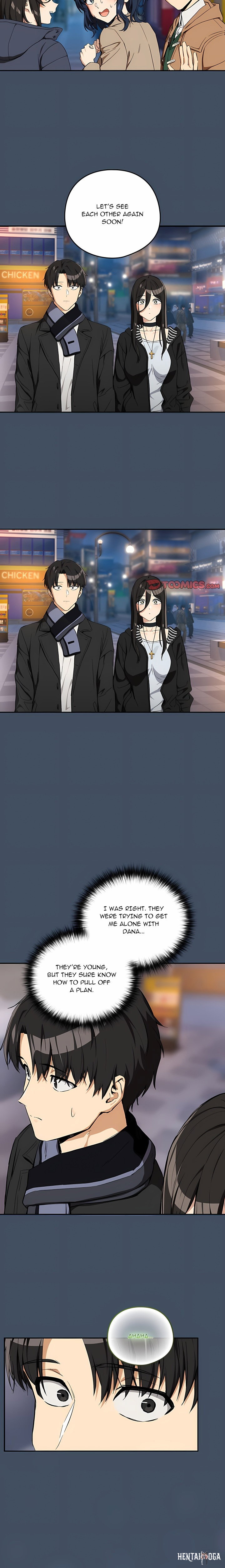 After Work Love Affairs After Work Love Affairs Chapter 112 - Página 16