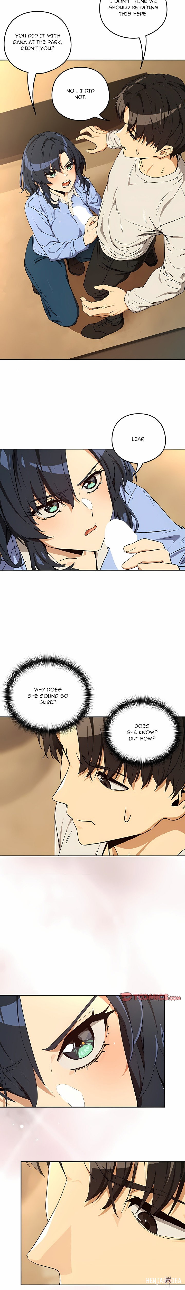 After Work Love Affairs After Work Love Affairs Chapter 112 - Página 3