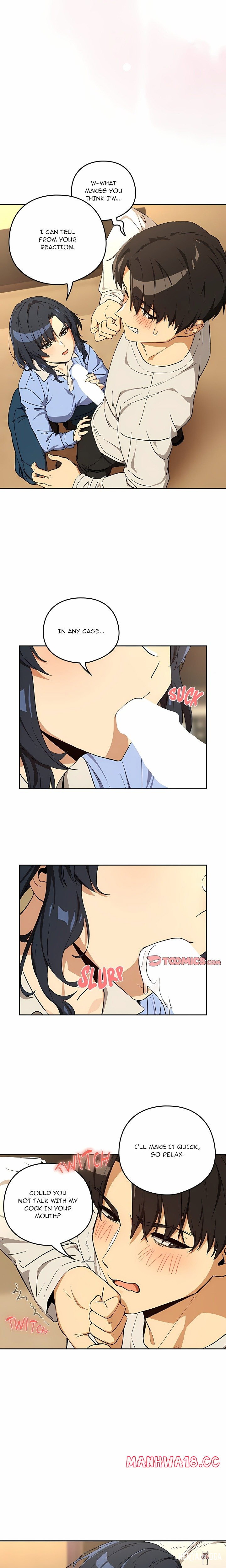 After Work Love Affairs After Work Love Affairs Chapter 112 - Página 4