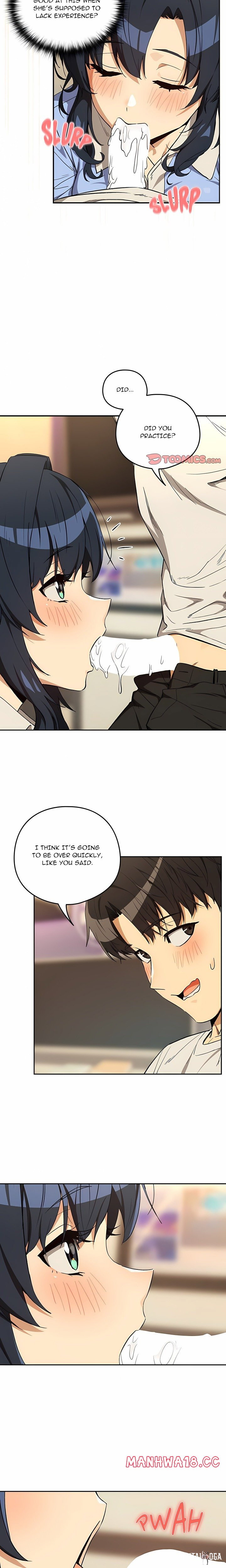 After Work Love Affairs After Work Love Affairs Chapter 112 - Página 6