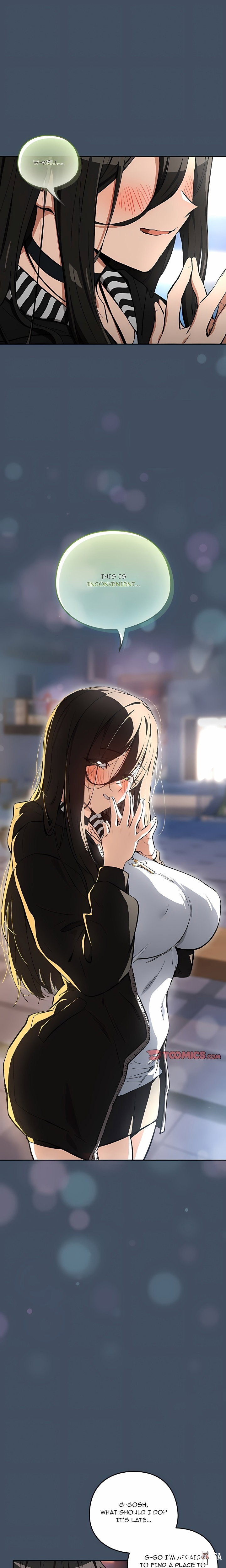 After Work Love Affairs After Work Love Affairs Chapter 113 - صفحة 1