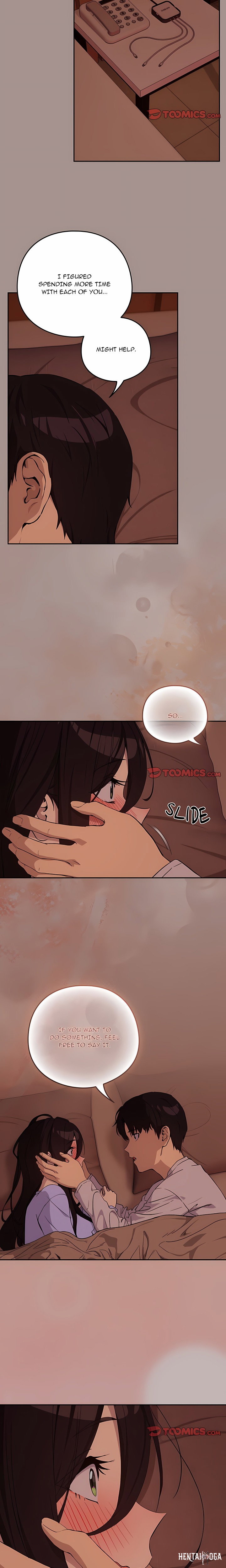 After Work Love Affairs After Work Love Affairs Chapter 113 - صفحة 10