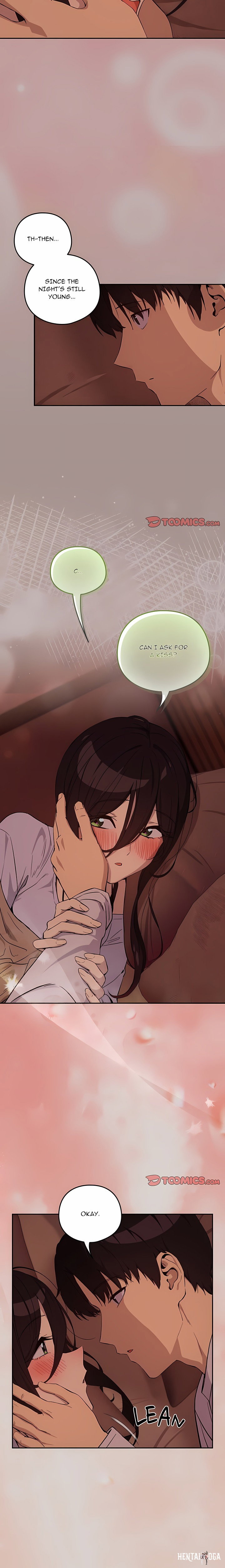 After Work Love Affairs After Work Love Affairs Chapter 113 - صفحة 11