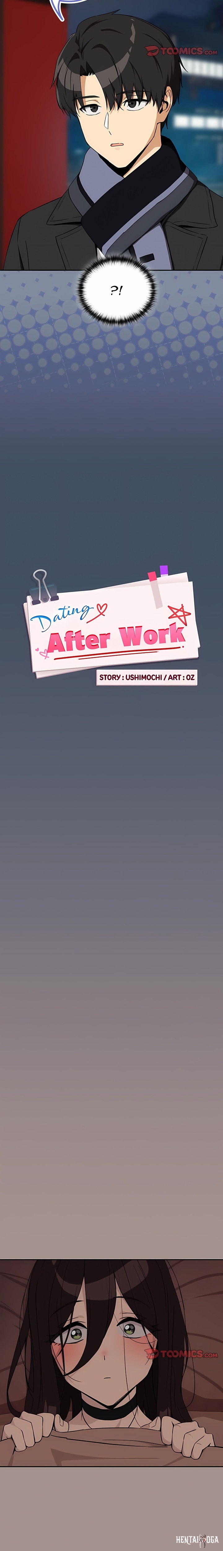 After Work Love Affairs After Work Love Affairs Chapter 113 - صفحة 5