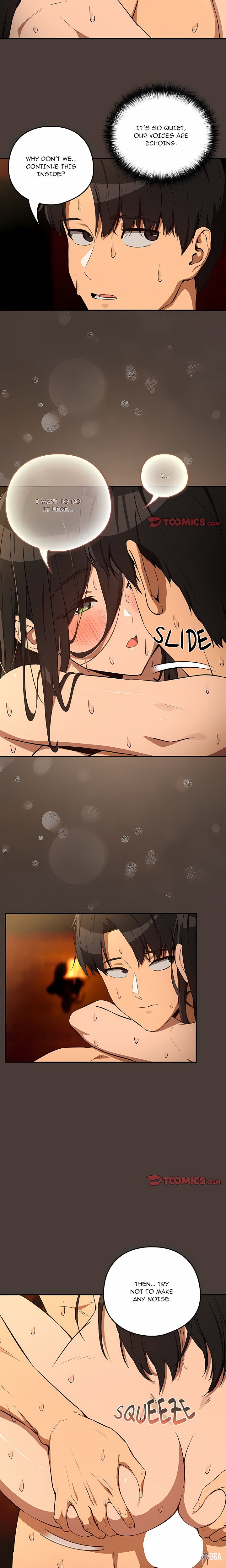 After Work Love Affairs After Work Love Affairs Chapter 114 - Page 11