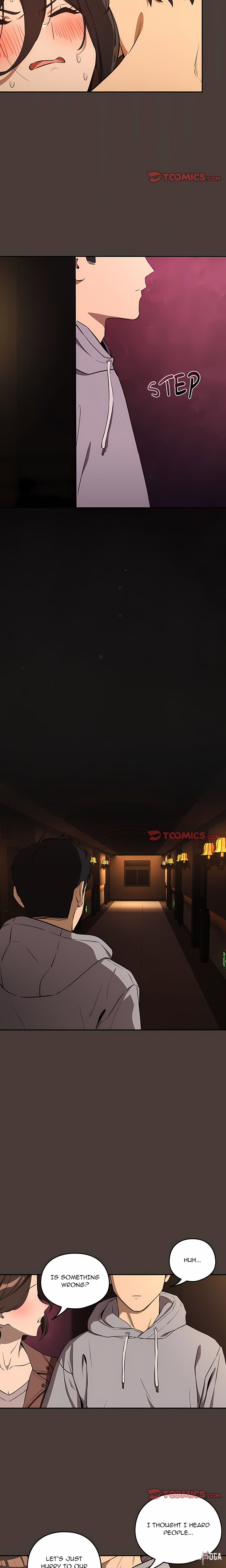After Work Love Affairs After Work Love Affairs Chapter 114 - Page 15