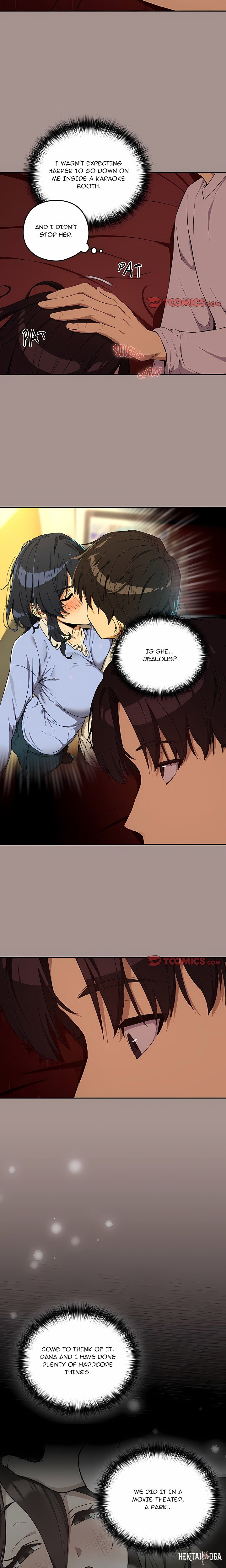 After Work Love Affairs After Work Love Affairs Chapter 114 - Page 4