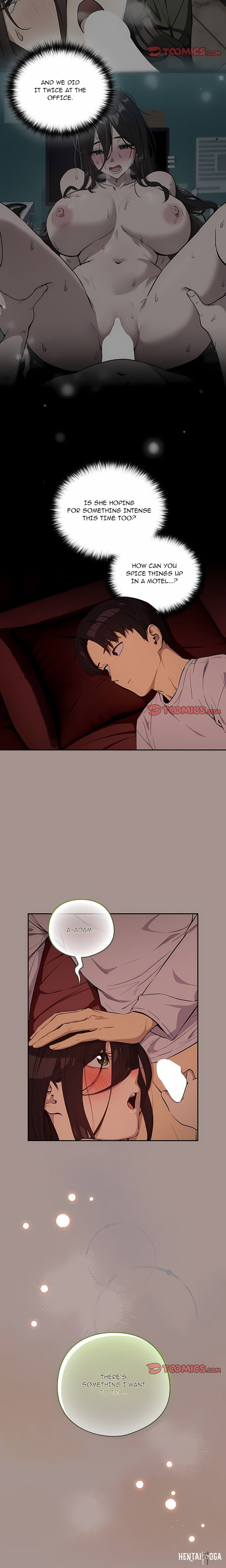 After Work Love Affairs After Work Love Affairs Chapter 114 - Page 5