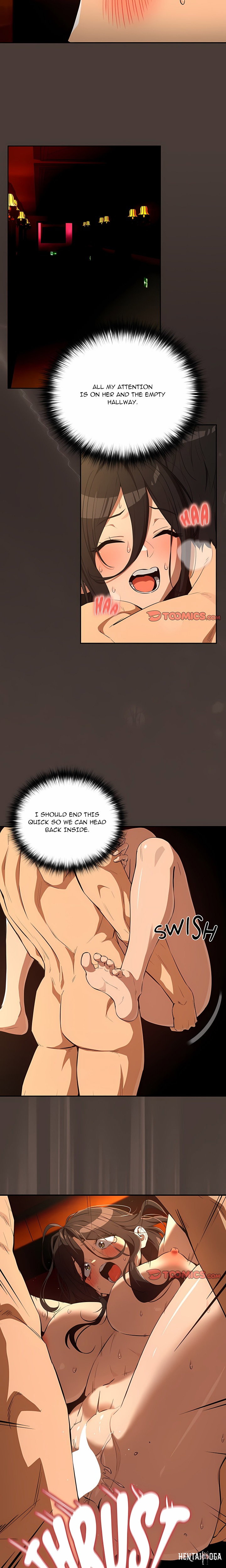 After Work Love Affairs After Work Love Affairs Chapter 114 - Page 8