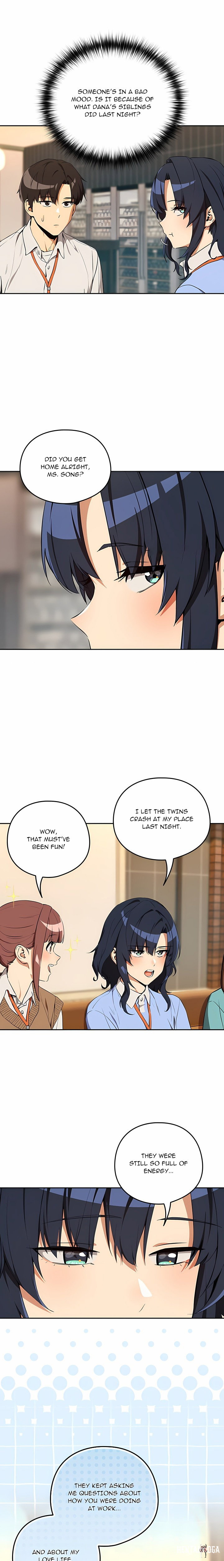 After Work Love Affairs After Work Love Affairs Chapter 115 - Page 10