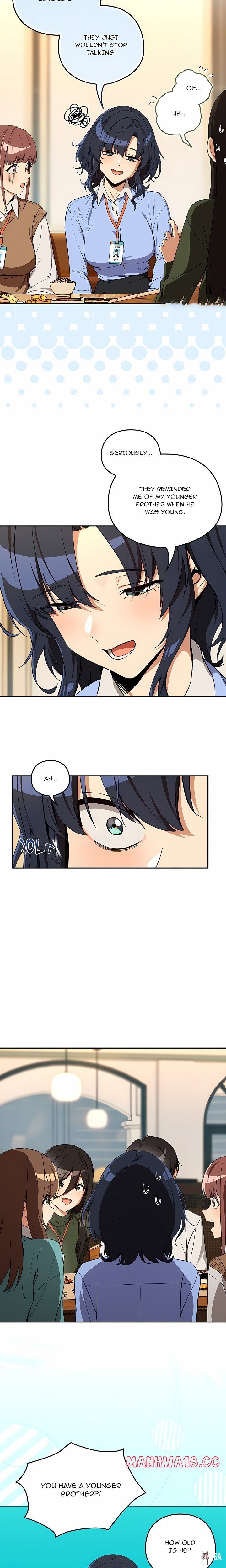 After Work Love Affairs After Work Love Affairs Chapter 115 - Page 11