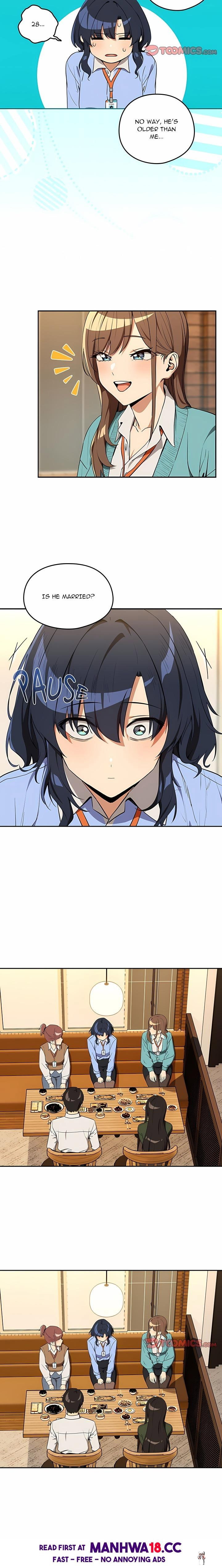 After Work Love Affairs After Work Love Affairs Chapter 115 - Page 12