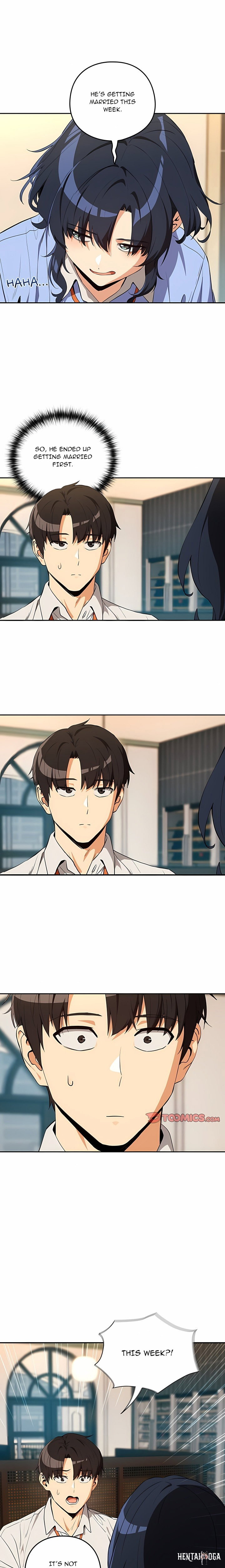 After Work Love Affairs After Work Love Affairs Chapter 115 - Page 13
