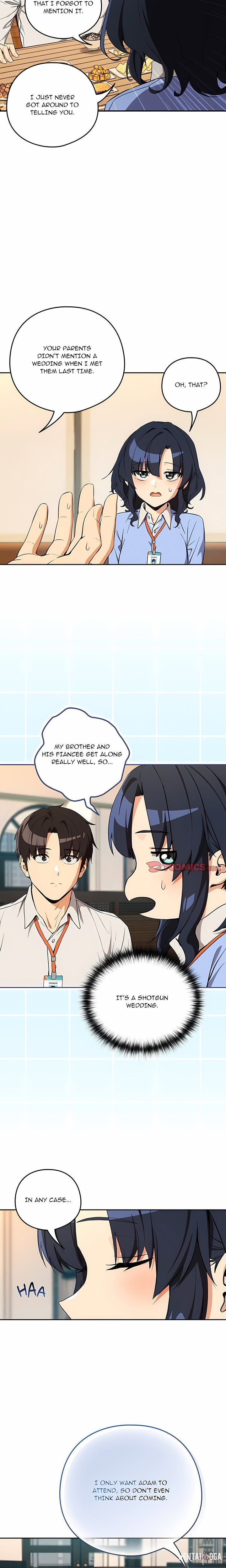 After Work Love Affairs After Work Love Affairs Chapter 115 - Page 14