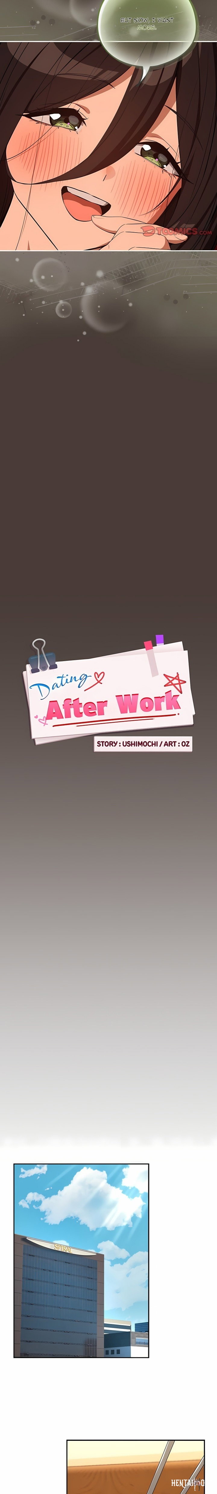 After Work Love Affairs After Work Love Affairs Chapter 115 - Page 6