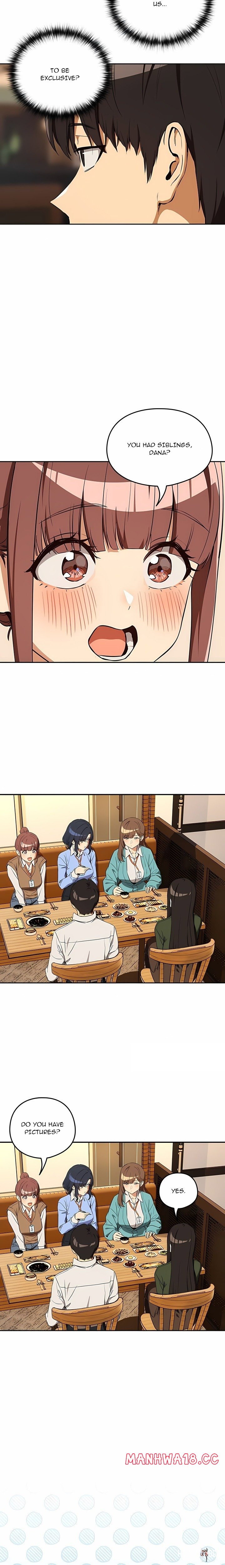 After Work Love Affairs After Work Love Affairs Chapter 115 - Page 8