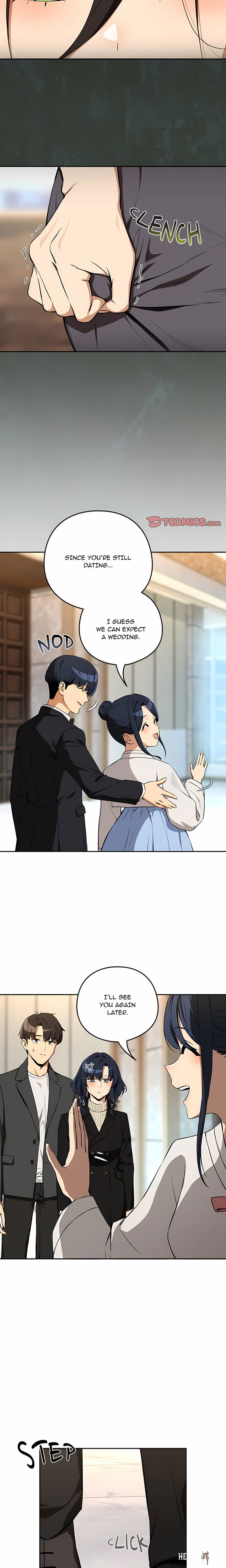 After Work Love Affairs After Work Love Affairs Chapter 116 - Page 11
