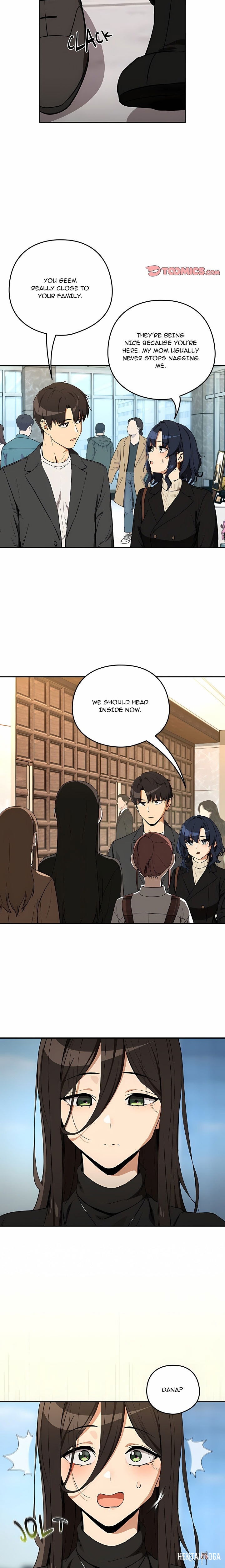 After Work Love Affairs After Work Love Affairs Chapter 116 - Page 12