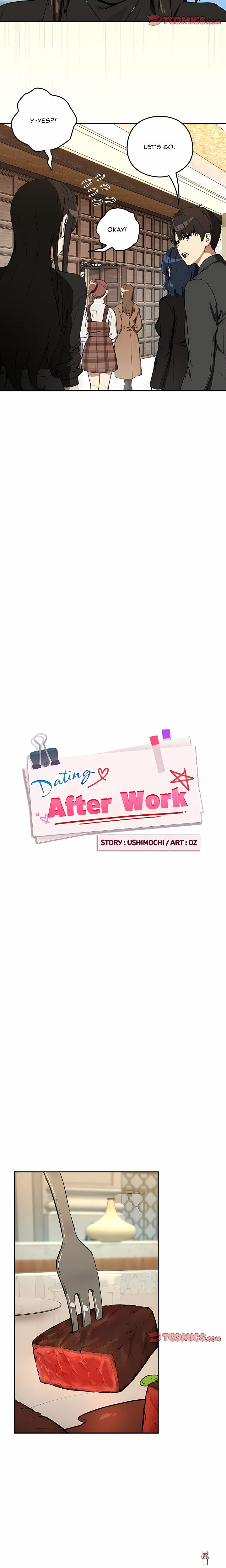 After Work Love Affairs After Work Love Affairs Chapter 116 - Page 13