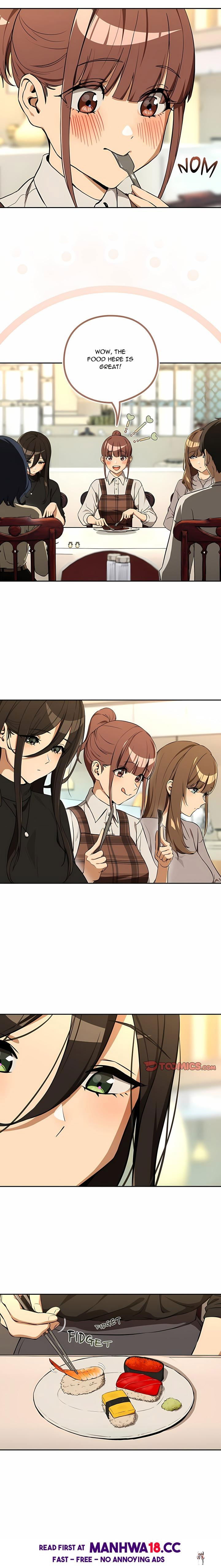 After Work Love Affairs After Work Love Affairs Chapter 116 - Page 14