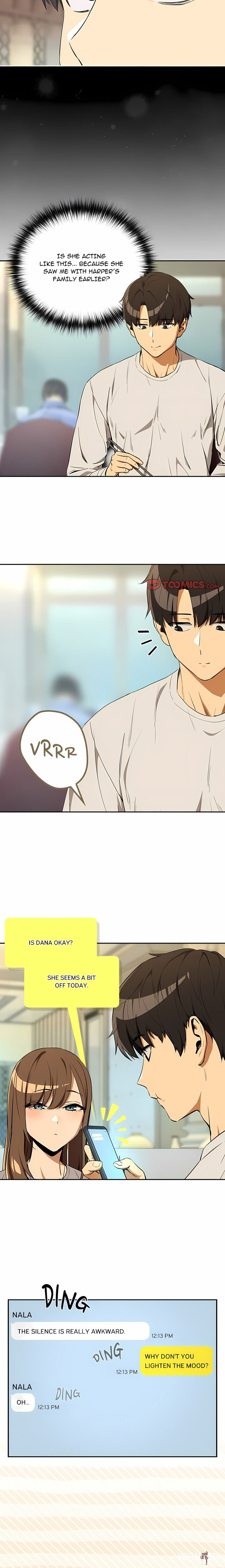 After Work Love Affairs After Work Love Affairs Chapter 116 - Page 16