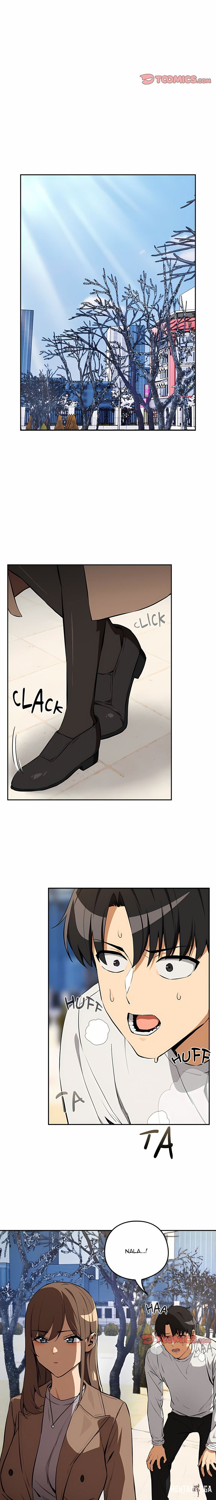 After Work Love Affairs After Work Love Affairs Chapter 116 - Page 18