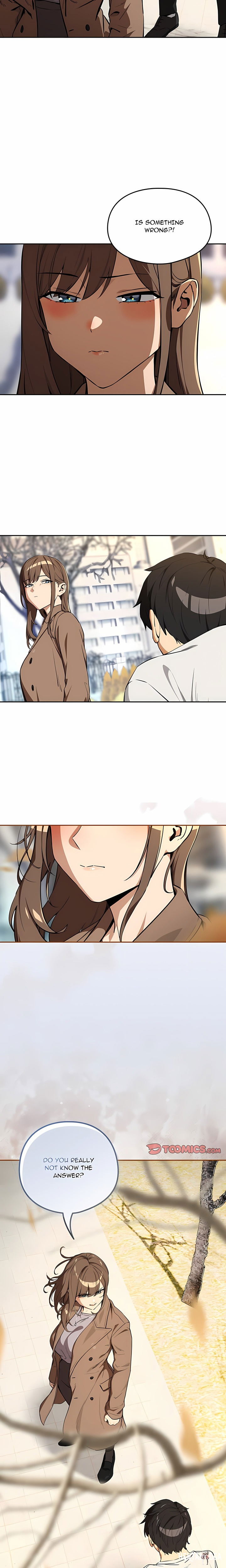 After Work Love Affairs After Work Love Affairs Chapter 116 - Page 19