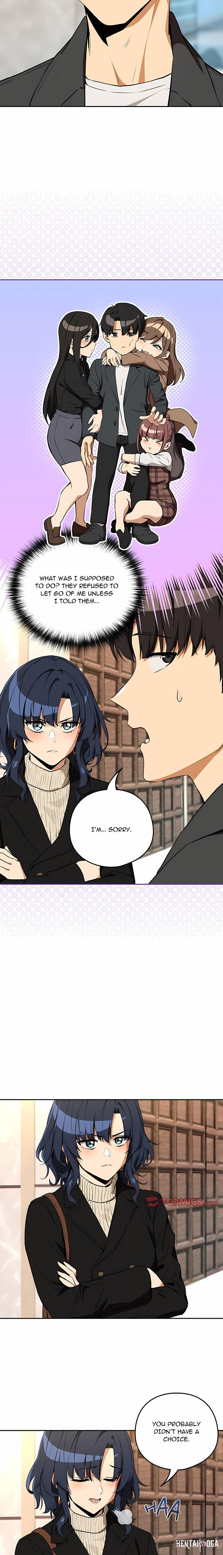 After Work Love Affairs After Work Love Affairs Chapter 116 - Page 3