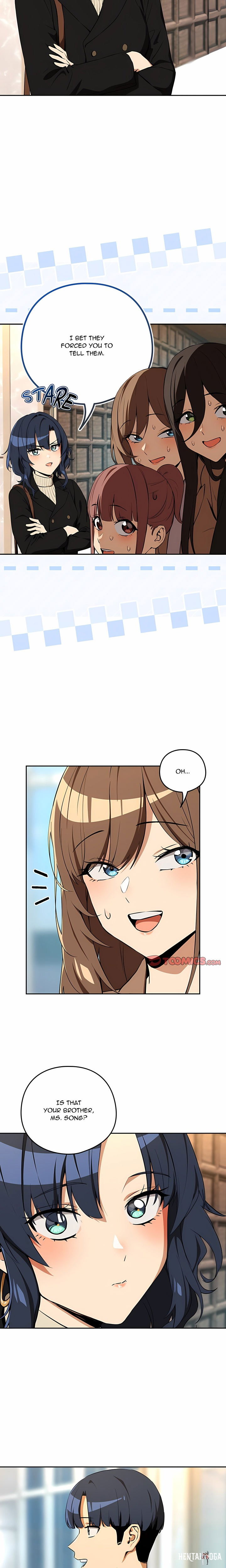 After Work Love Affairs After Work Love Affairs Chapter 116 - Page 4