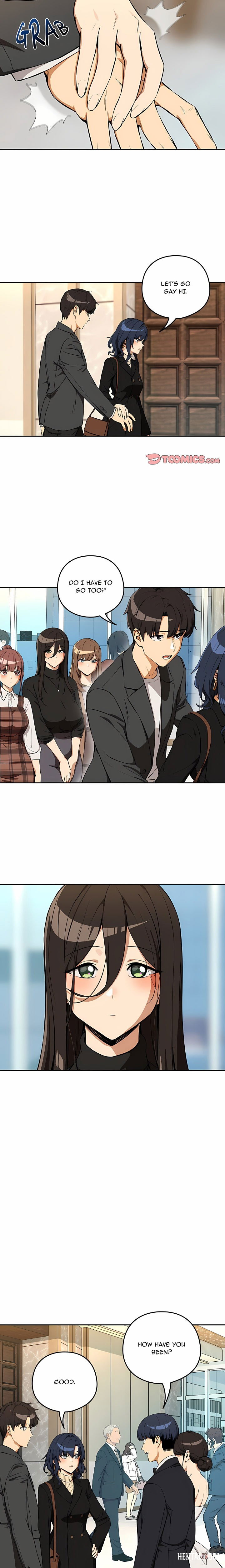 After Work Love Affairs After Work Love Affairs Chapter 116 - Page 6