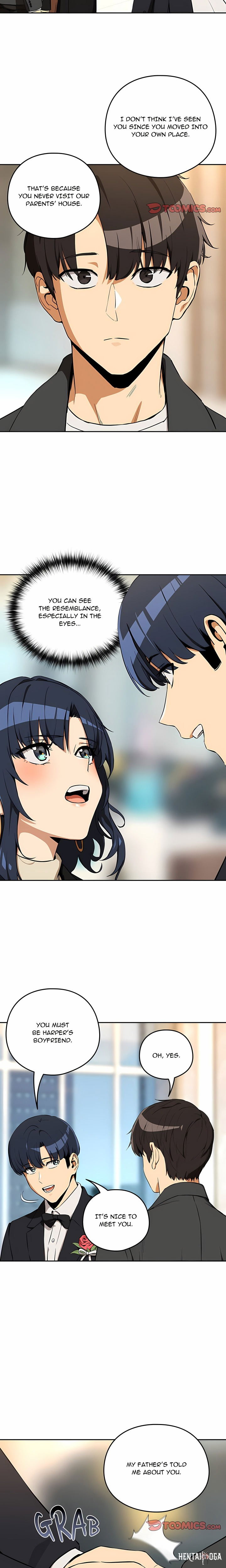 After Work Love Affairs After Work Love Affairs Chapter 116 - Page 7