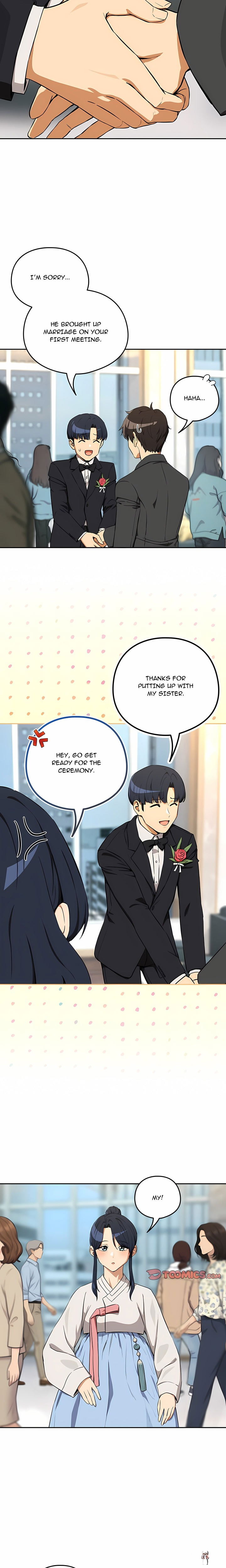 After Work Love Affairs After Work Love Affairs Chapter 116 - Page 8