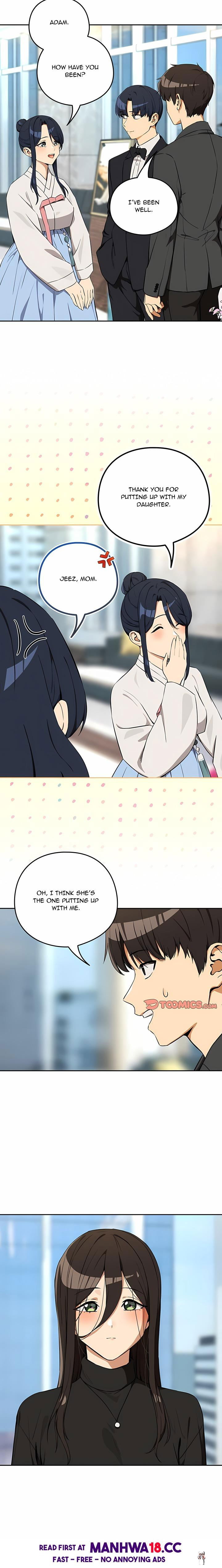 After Work Love Affairs After Work Love Affairs Chapter 116 - Page 9