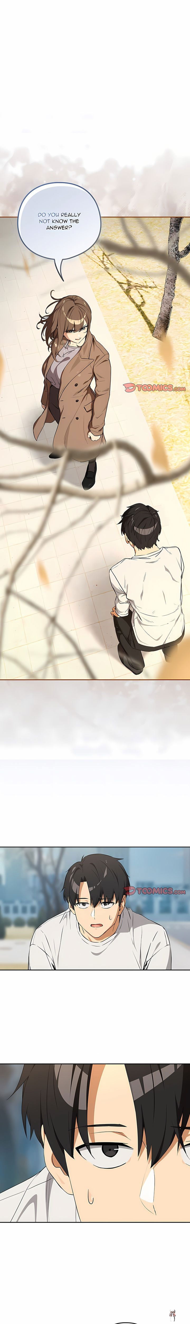 After Work Love Affairs After Work Love Affairs Chapter 117 - Page 1