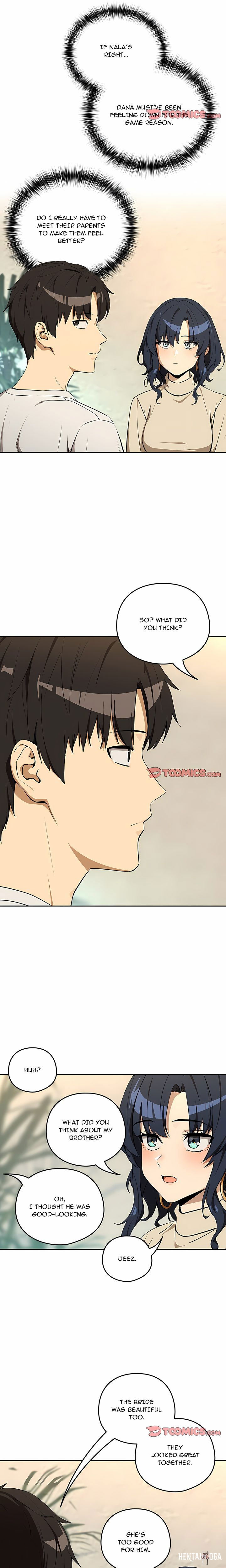 After Work Love Affairs After Work Love Affairs Chapter 117 - Page 10