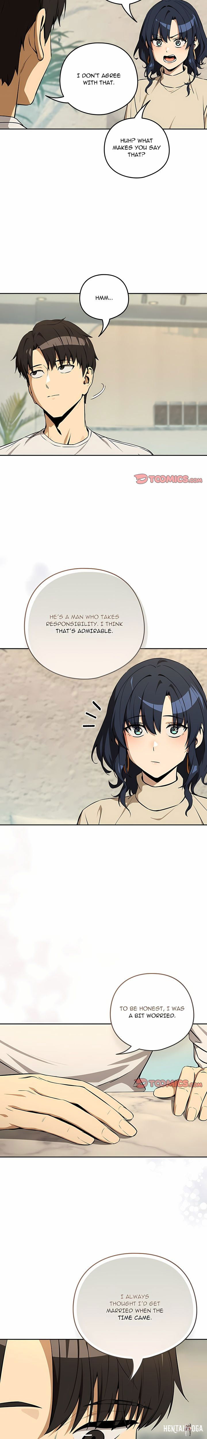 After Work Love Affairs After Work Love Affairs Chapter 117 - Page 11