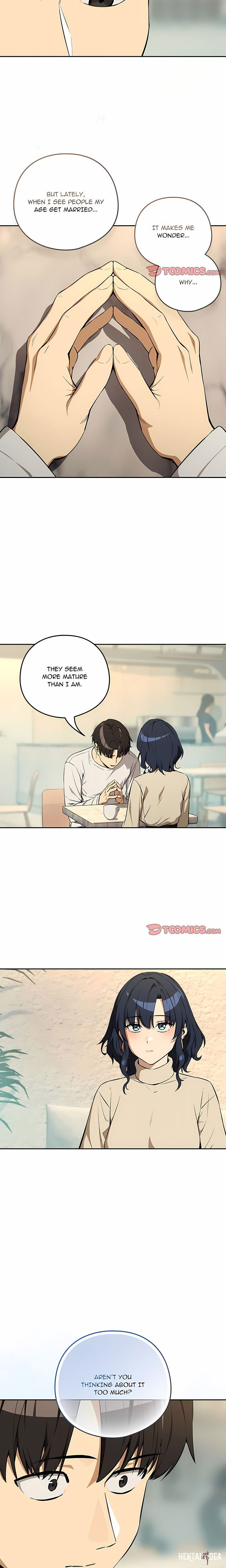 After Work Love Affairs After Work Love Affairs Chapter 117 - Page 12