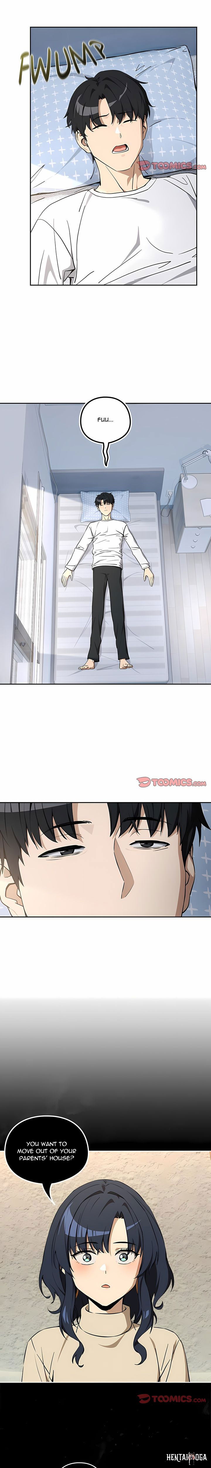After Work Love Affairs After Work Love Affairs Chapter 117 - Page 15