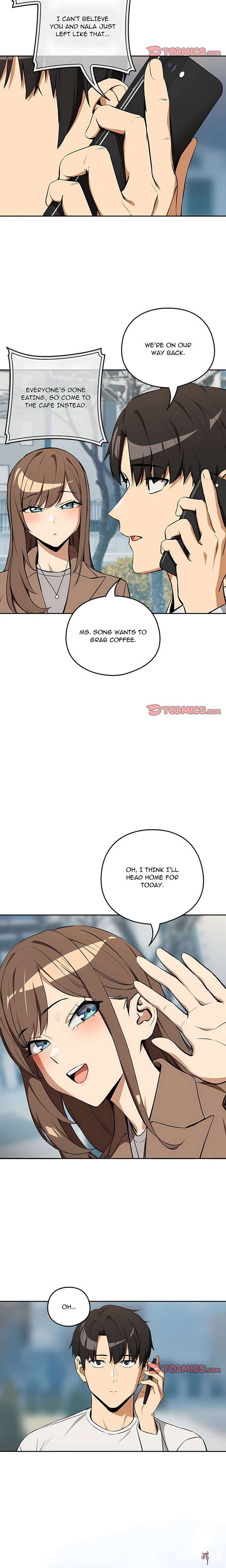 After Work Love Affairs After Work Love Affairs Chapter 117 - Page 5