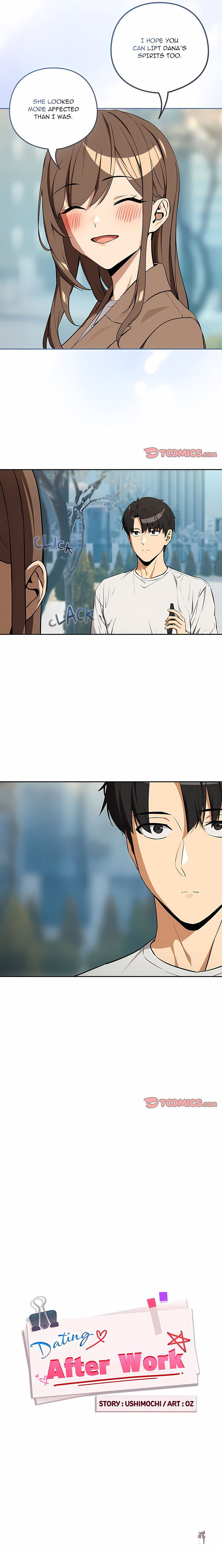 After Work Love Affairs After Work Love Affairs Chapter 117 - Page 6