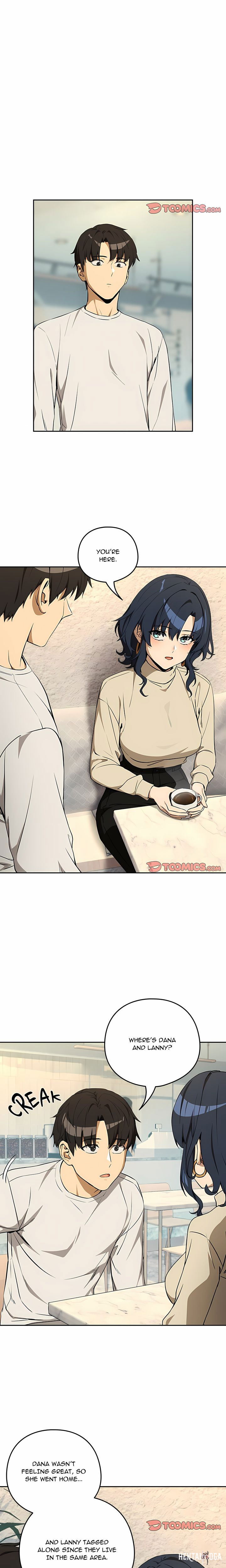 After Work Love Affairs After Work Love Affairs Chapter 117 - Page 7