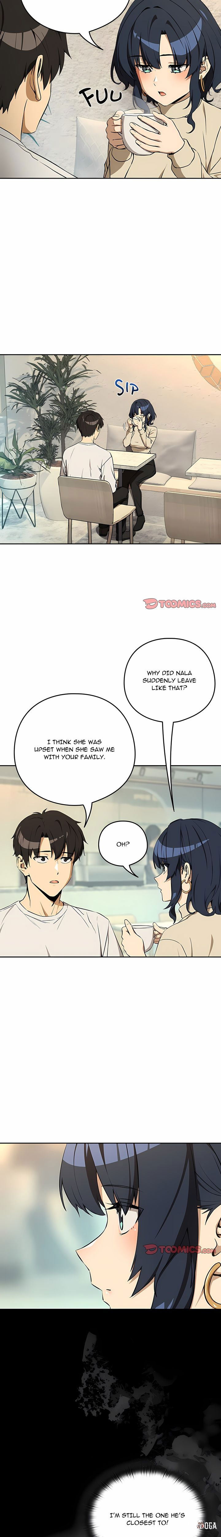 After Work Love Affairs After Work Love Affairs Chapter 117 - Page 8