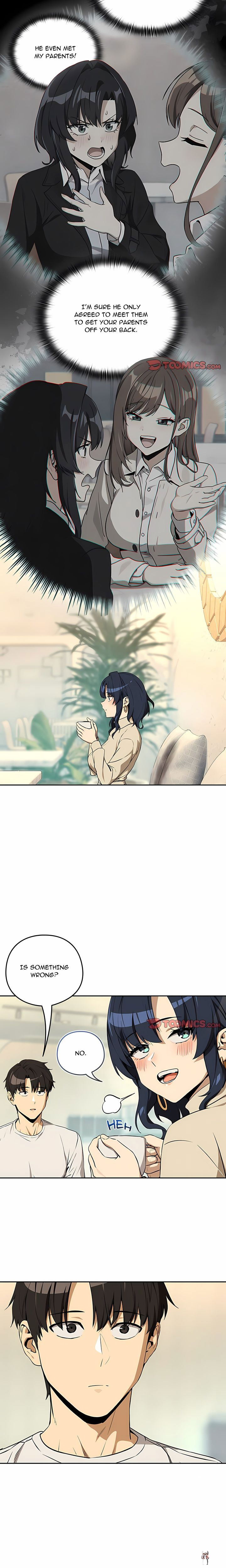 After Work Love Affairs After Work Love Affairs Chapter 117 - Page 9