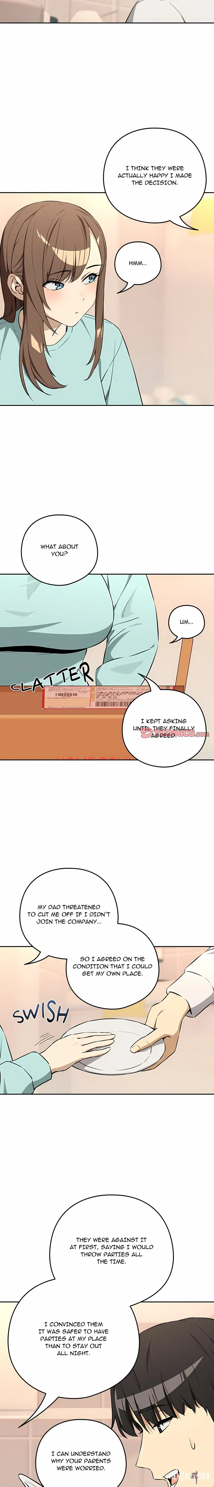 After Work Love Affairs After Work Love Affairs Chapter 118 - Page 10