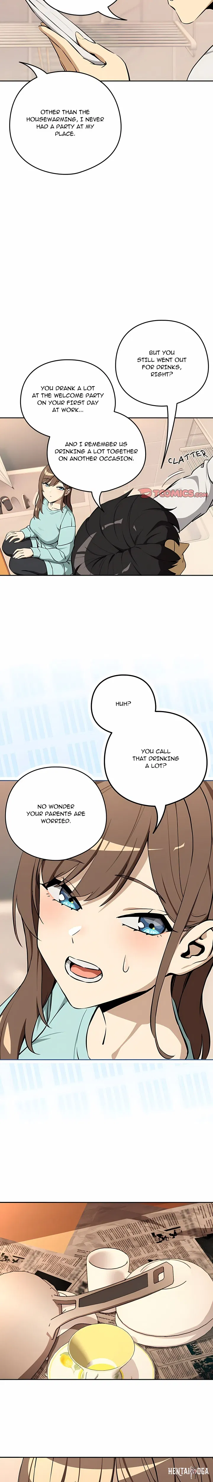 After Work Love Affairs After Work Love Affairs Chapter 118 - Page 11