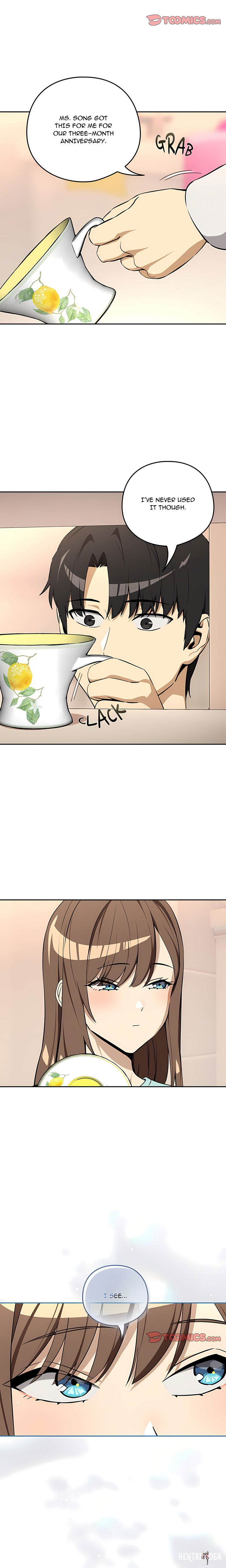 After Work Love Affairs After Work Love Affairs Chapter 118 - Page 13