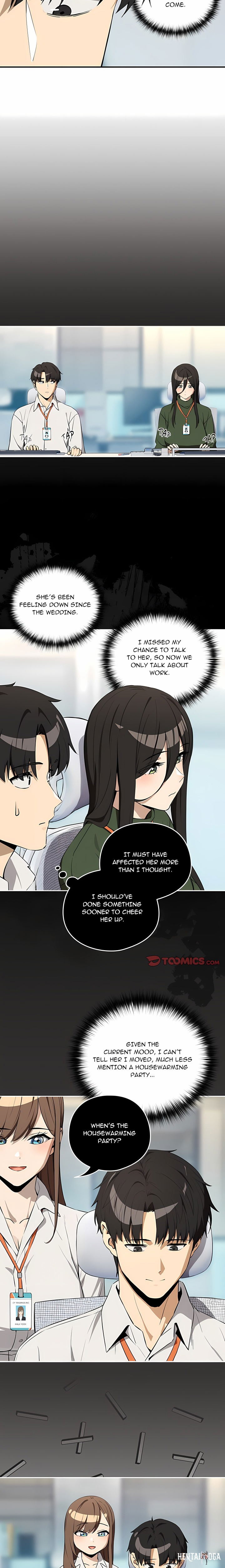 After Work Love Affairs After Work Love Affairs Chapter 118 - Page 4