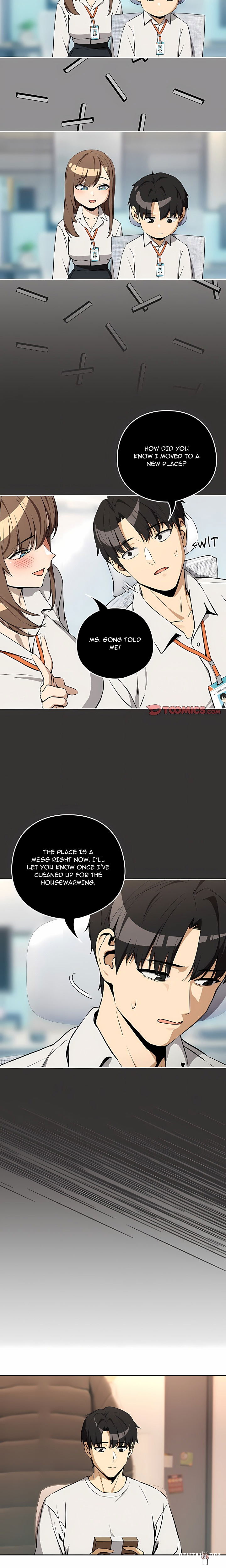 After Work Love Affairs After Work Love Affairs Chapter 118 - Page 5