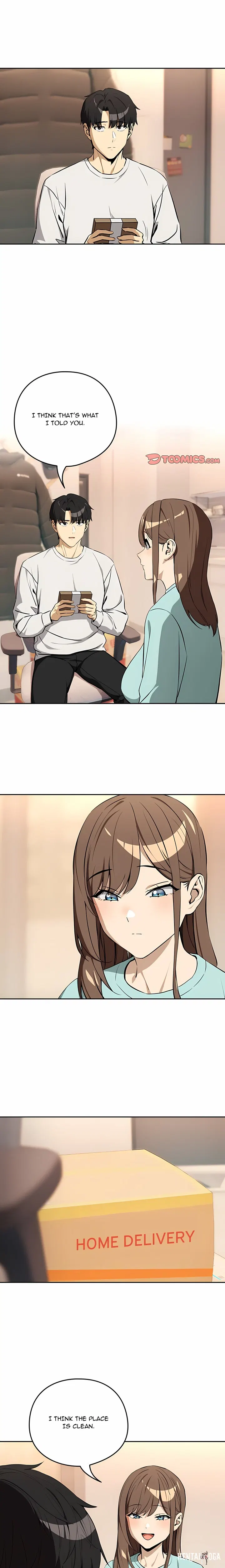 After Work Love Affairs After Work Love Affairs Chapter 118 - Page 6